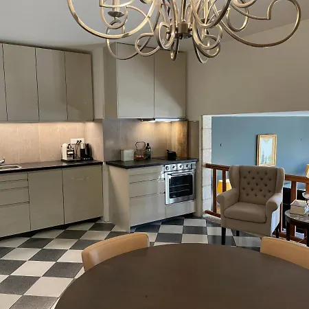 Monpazier Gite בית נופש