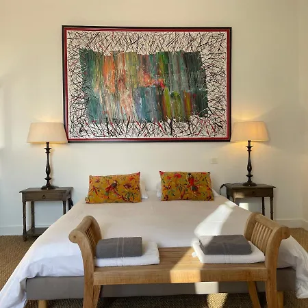 Monpazier Gite בית נופש *