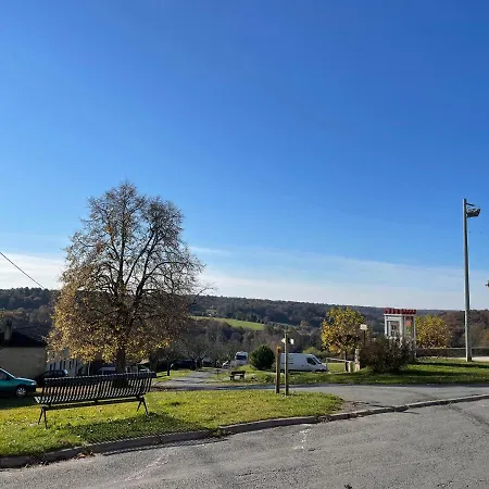 בית נופש Monpazier Gite *