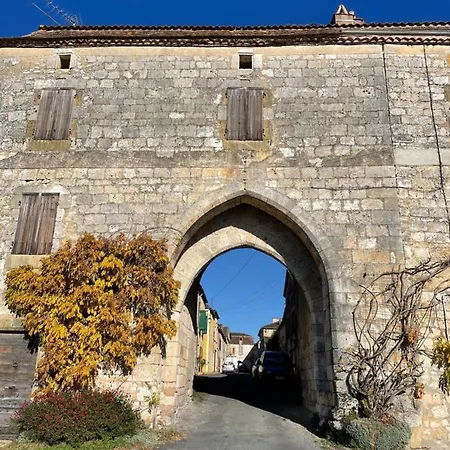 בית נופש Monpazier Gite