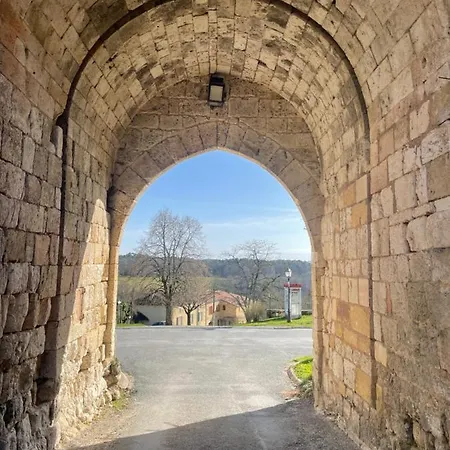 Monpazier Gite מונפזייר