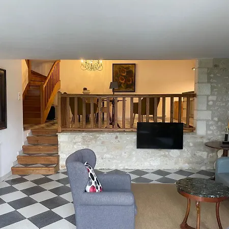 בית נופש Monpazier Gite