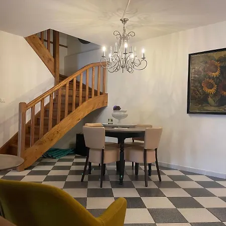 בית נופש Monpazier Gite מונפזייר