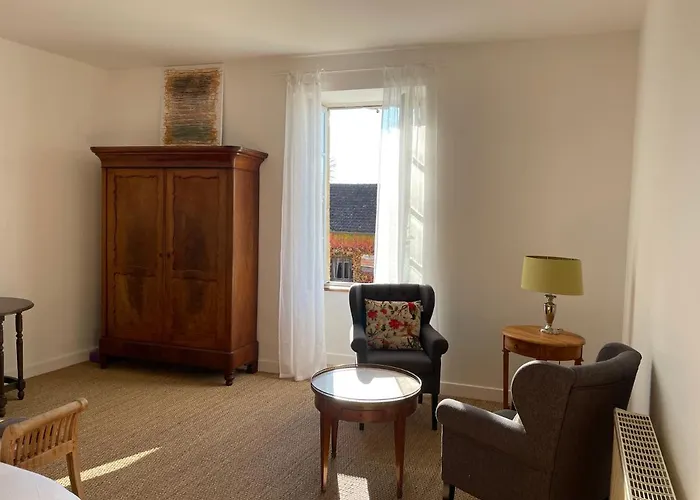 펜션 Monpazier Gite