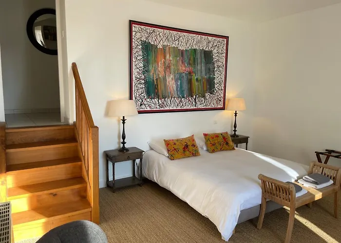 펜션 Monpazier Gite