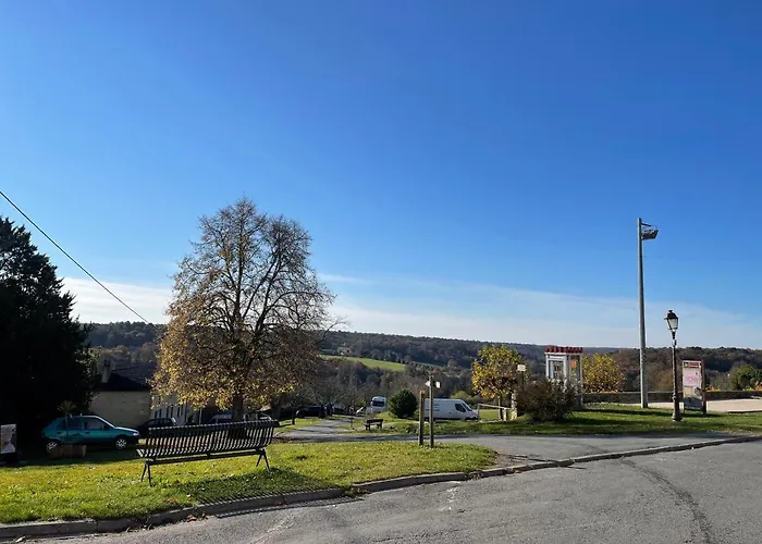 펜션 Monpazier Gite *