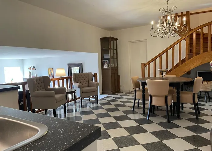 Monpazier Gite 몽파지에