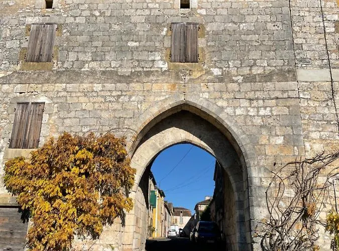 펜션 Monpazier Gite