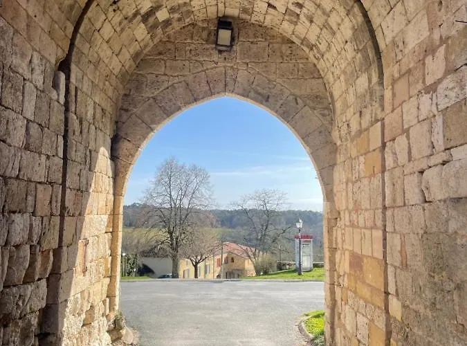 Monpazier Gite 몽파지에